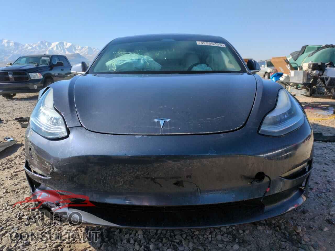 TESLA MODEL 3 2019 - 5YJ3E1EB4KF365946