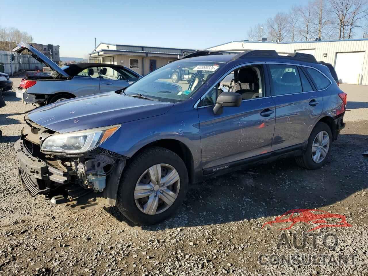 SUBARU OUTBACK 2015 - 4S4BSAAC1F3222728