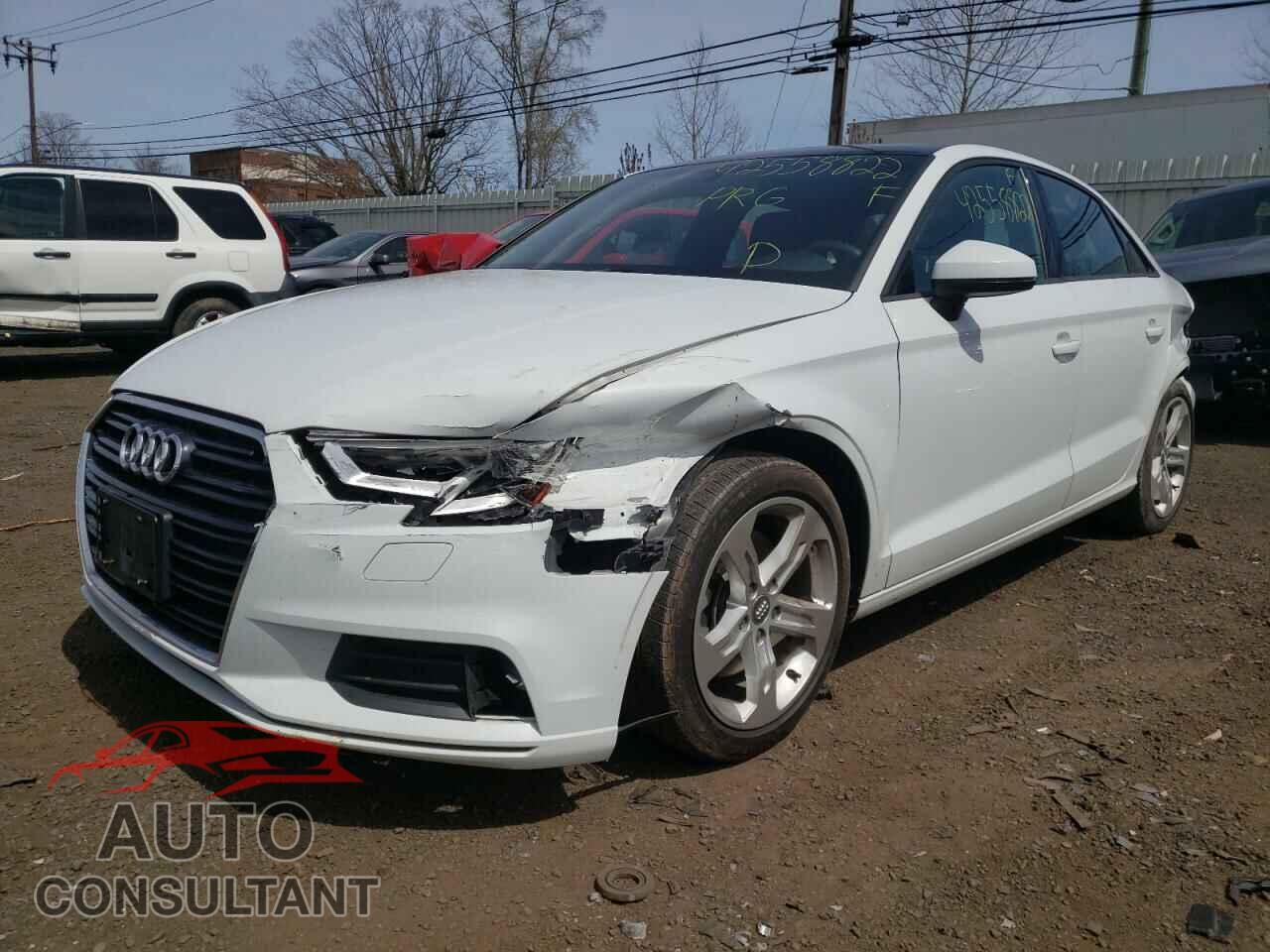 AUDI A3 2018 - WAUAUGFF0J1083287