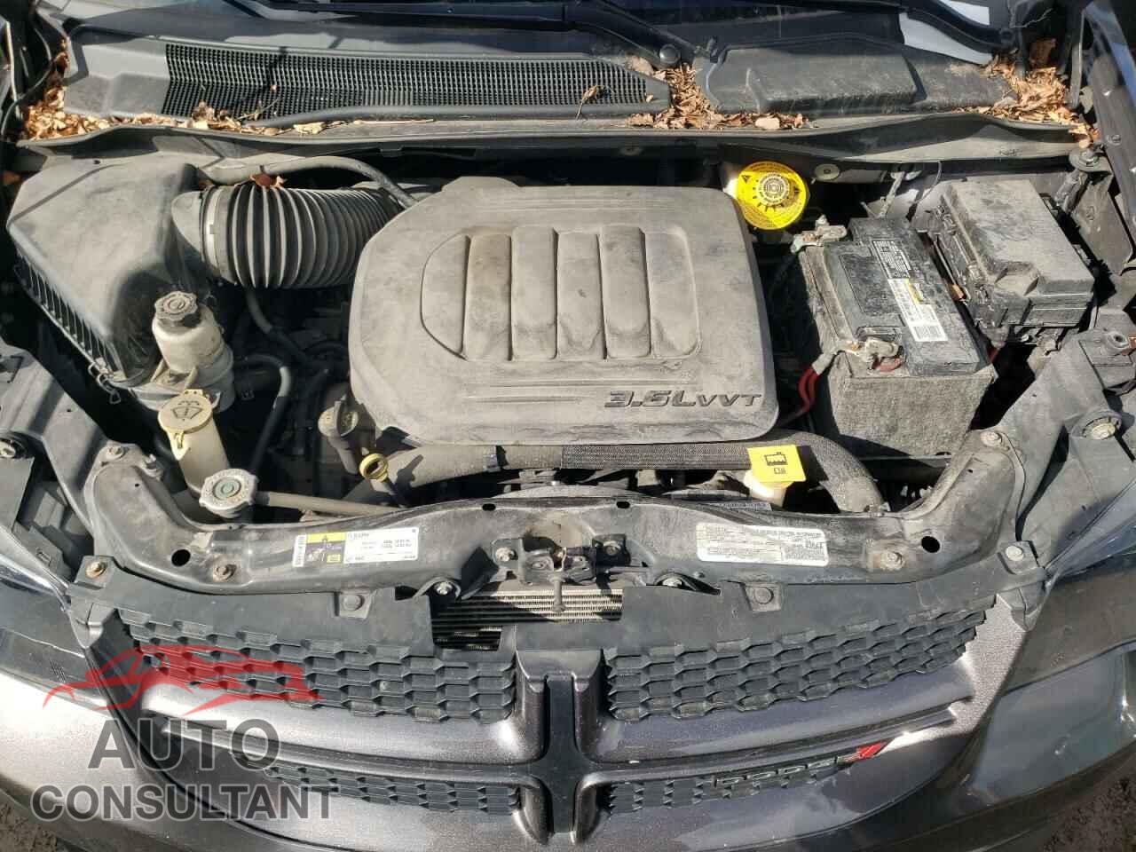 DODGE CARAVAN 2019 - 2C4RDGEGXKR679357