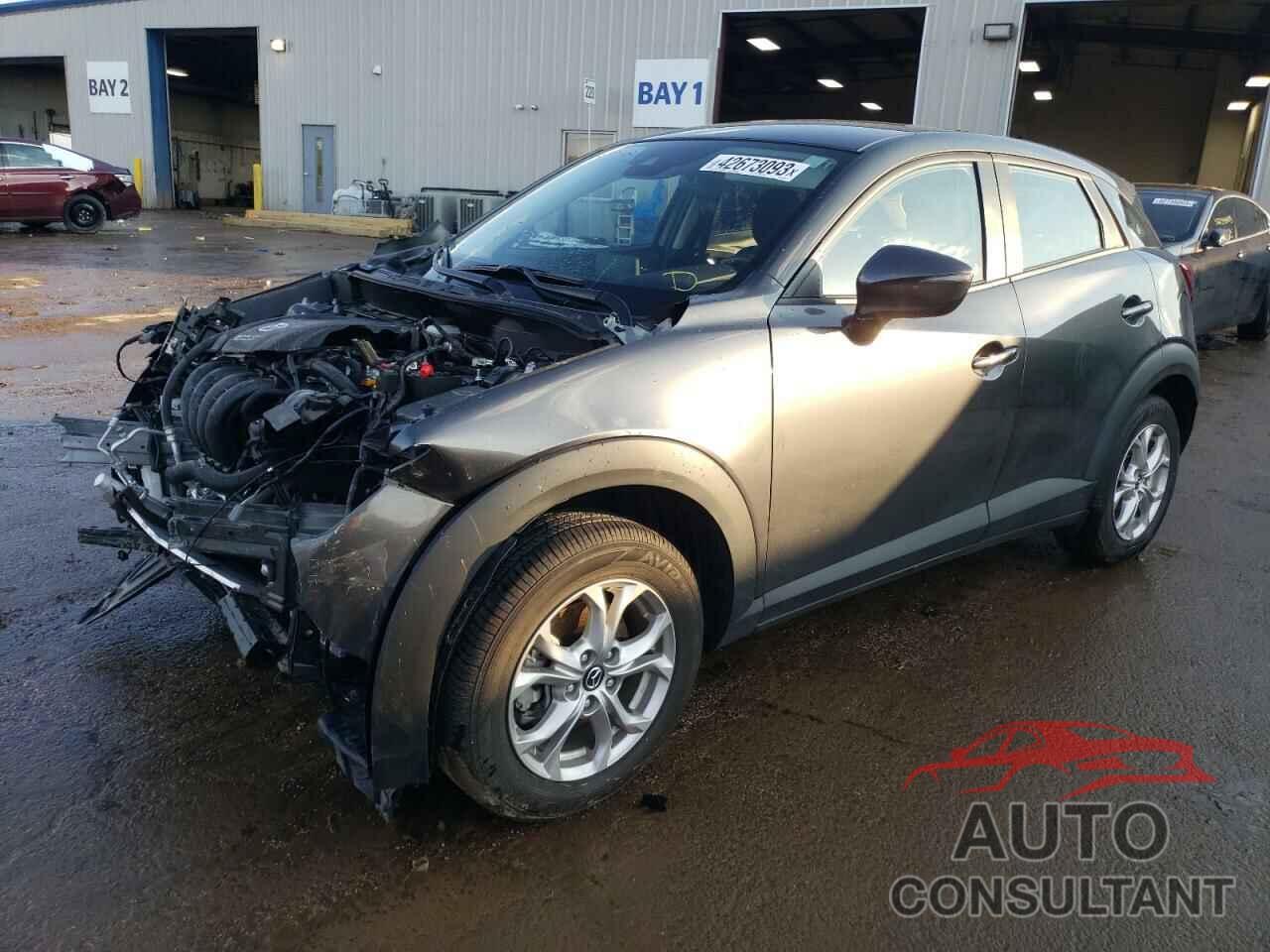 MAZDA CX-3 2019 - JM1DKFB77K0453995