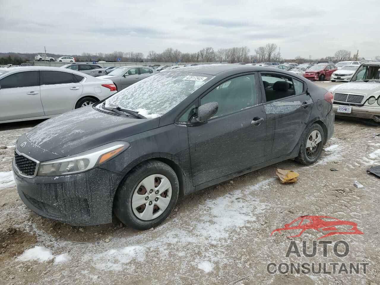 KIA FORTE 2018 - 3KPFK4A75JE271507