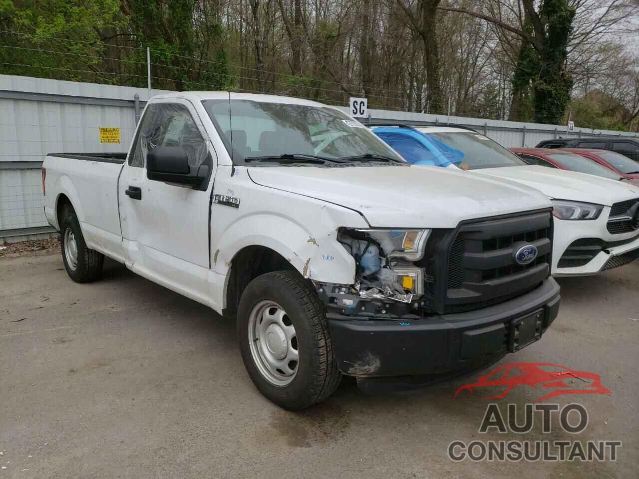 FORD F150 2016 - 1FTMF1C82GKE64705