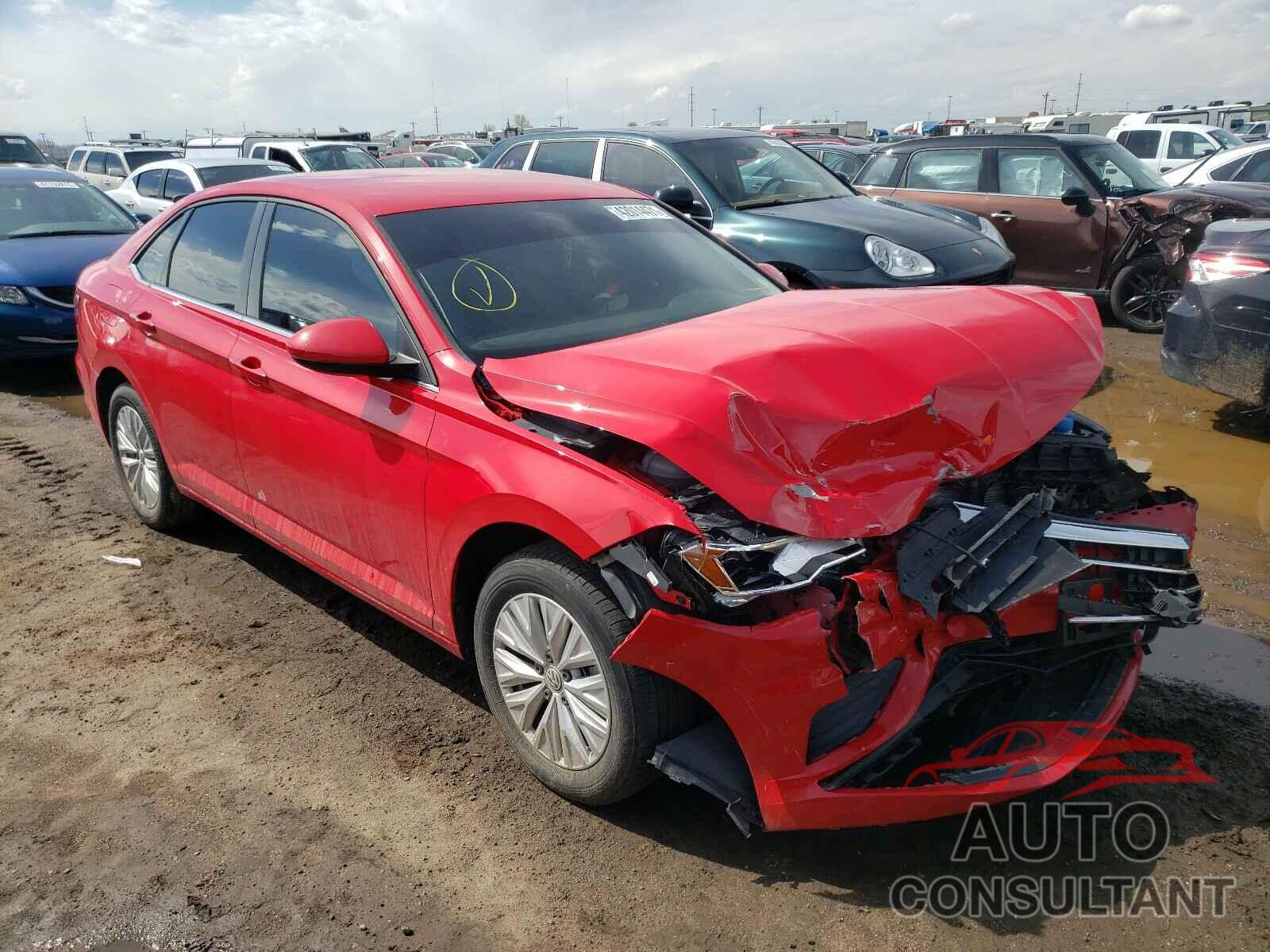 VOLKSWAGEN JETTA 2019 - 3VWC57BUXKM042244
