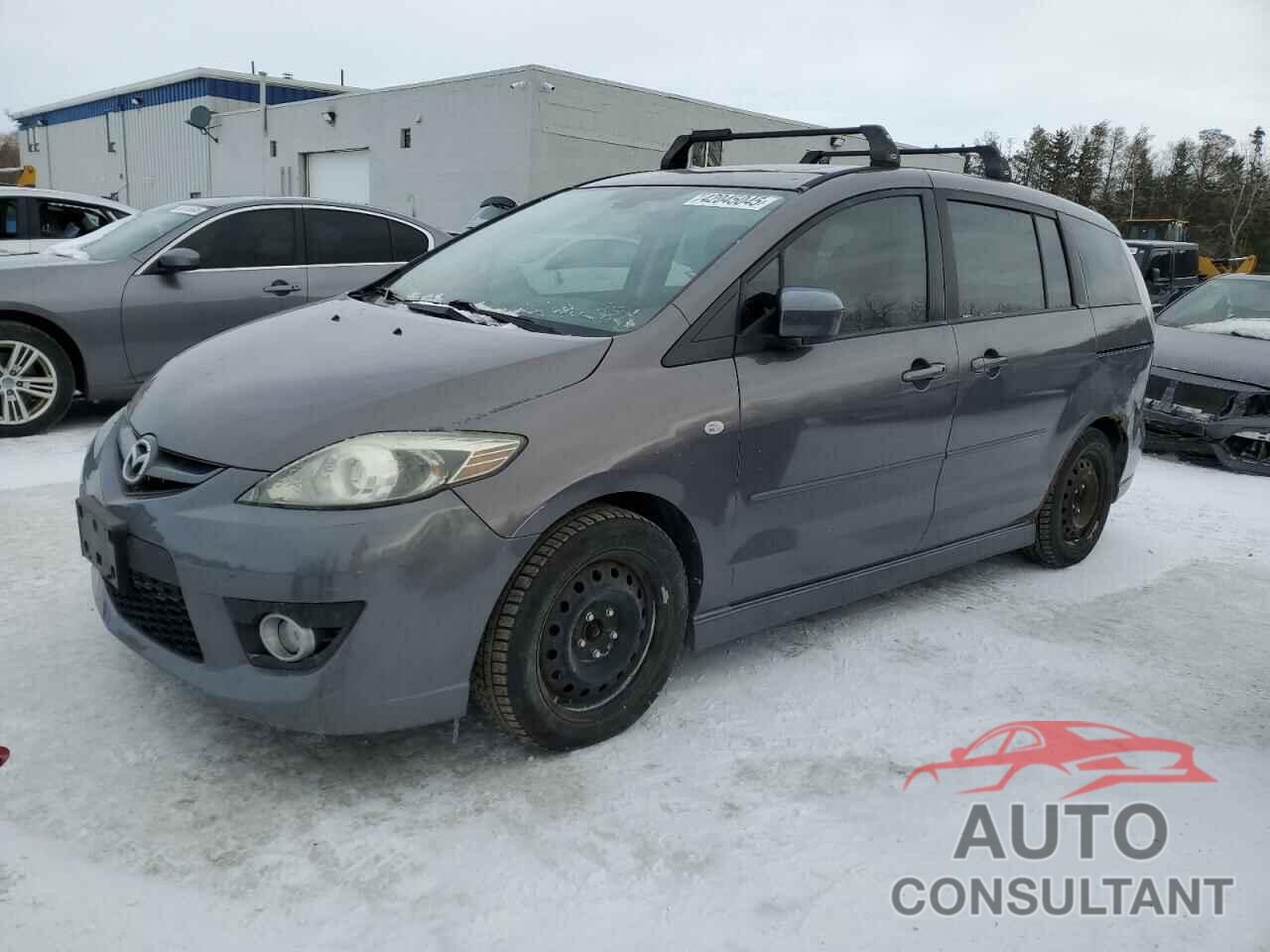 MAZDA 5 2009 - JM1CR293990348484