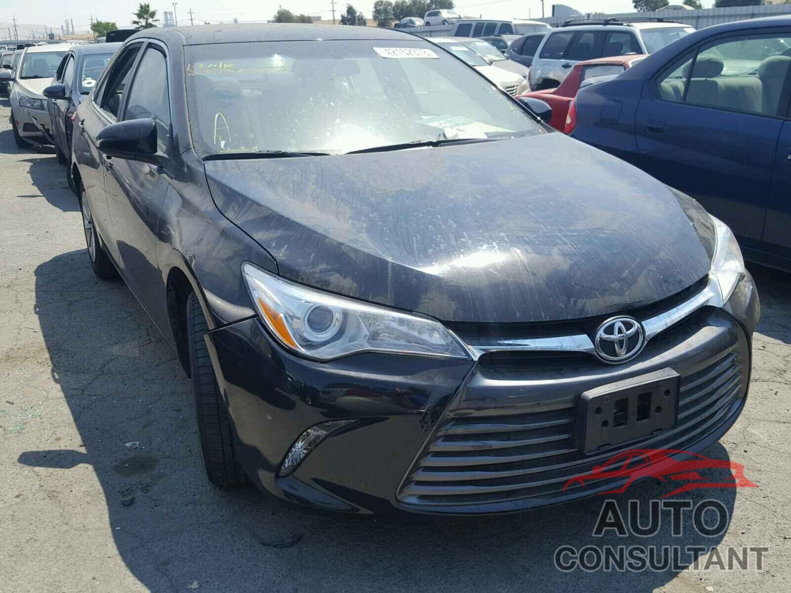 TOYOTA CAMRY 2015 - 4T4BF1FK4FR461811