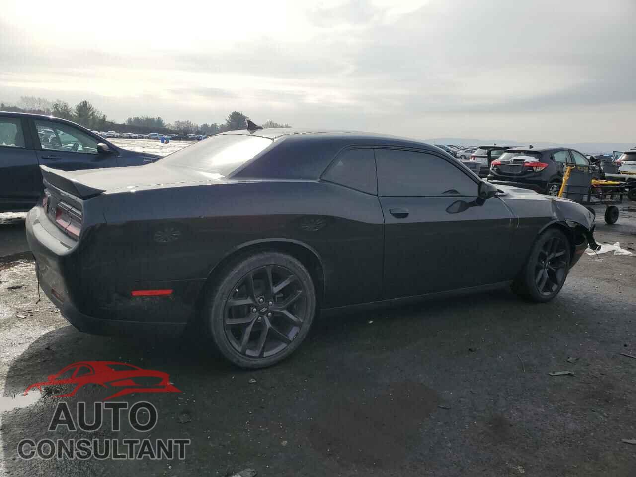DODGE CHALLENGER 2019 - 2C3CDZAG7KH504159