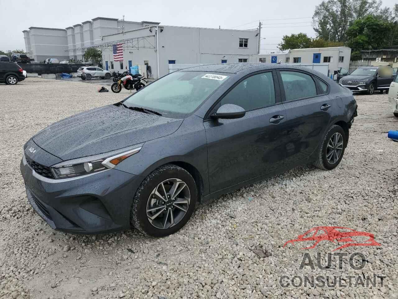 KIA FORTE 2024 - 3KPF24ADXRE789386