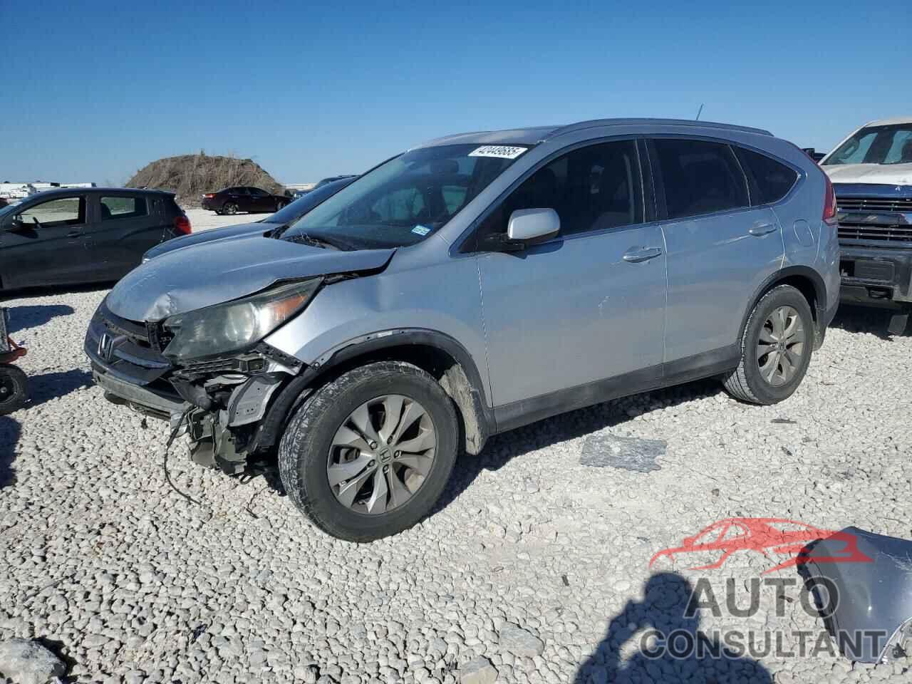 HONDA CRV 2014 - 2HKRM3H71EH511015