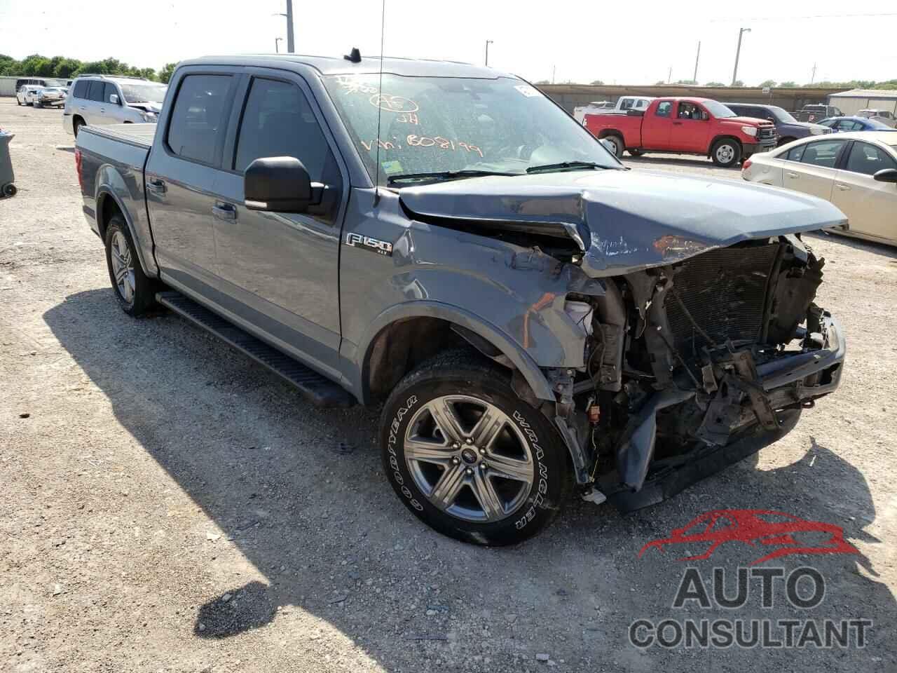 FORD F-150 2019 - 1FTEW1EP6KFB08199