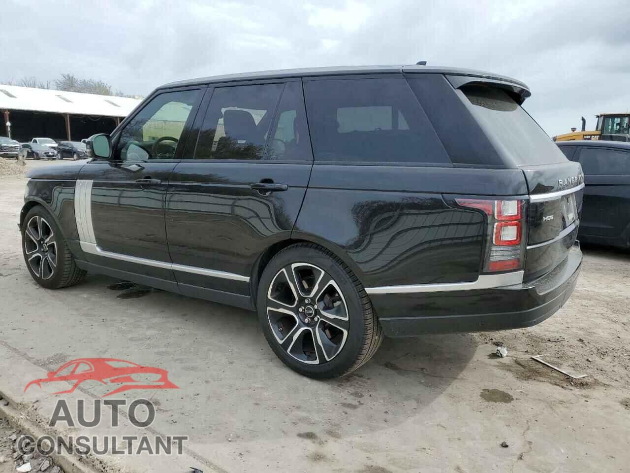 LAND ROVER RANGEROVER 2016 - SALGS2PF5GA300029