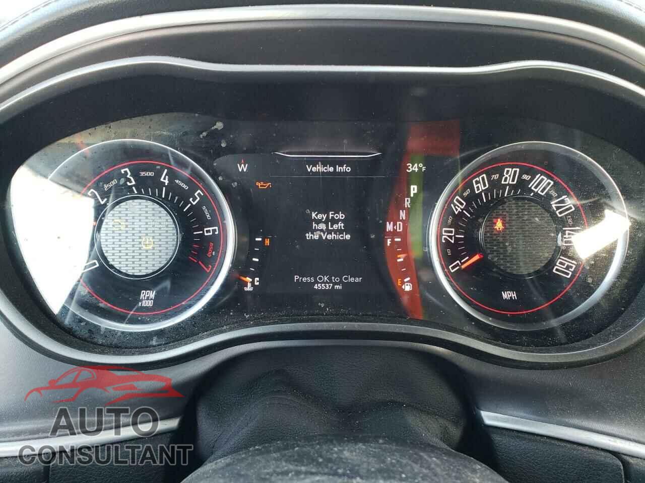 DODGE CHALLENGER 2021 - 2C3CDZKGXMH524360