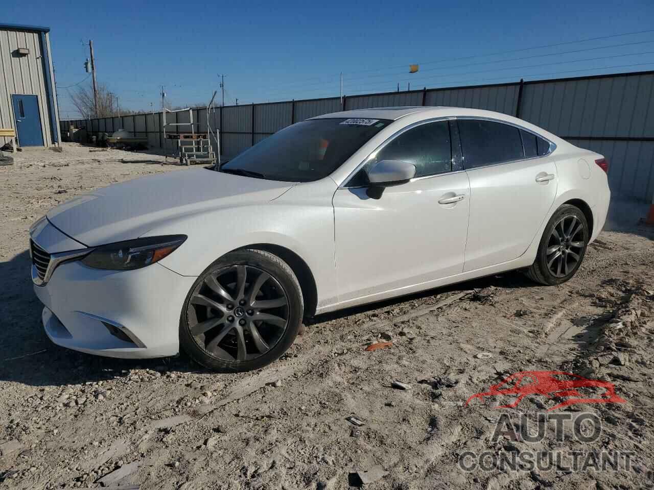 MAZDA 6 2016 - JM1GJ1W54G1469018