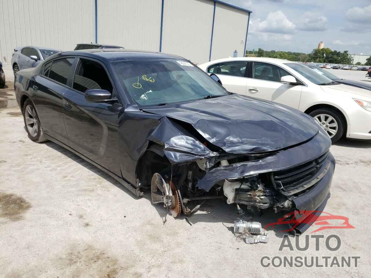 DODGE CHARGER 2016 - 2C3CDXHG9GH310542