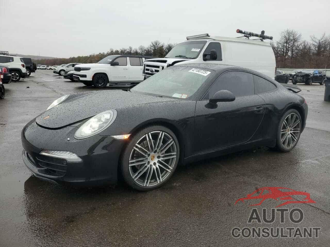 PORSCHE 911 2016 - WP0AA2A92GS106698