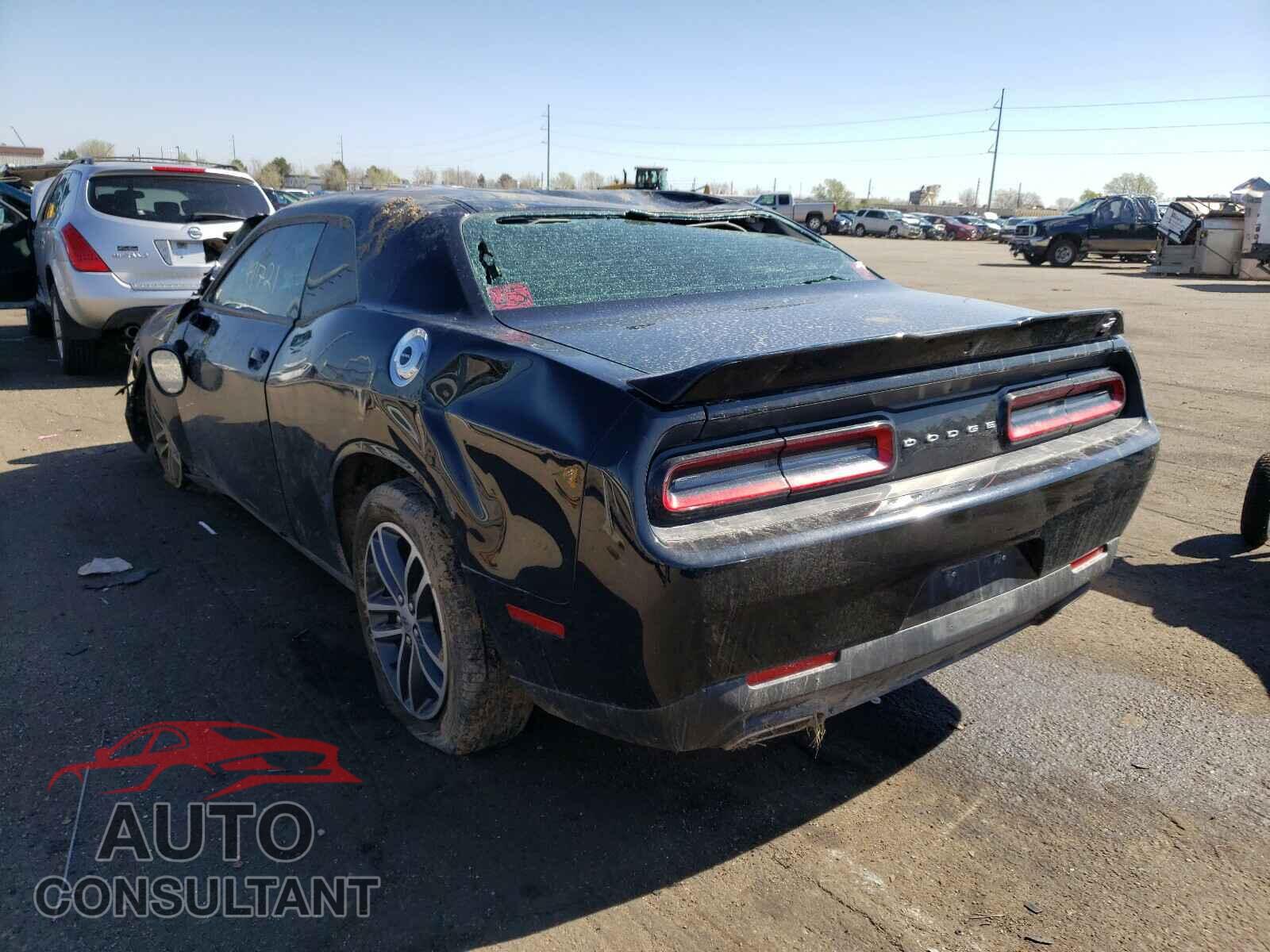 DODGE CHALLENGER 2019 - 2C3CDZGG1KH594271