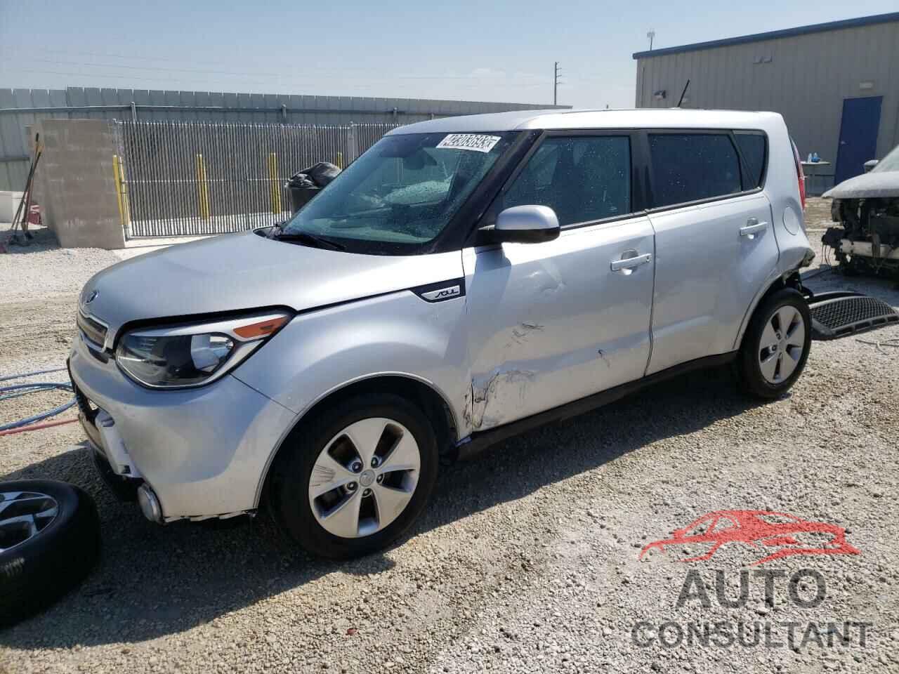 KIA SOUL 2016 - KNDJP3A51G7865623