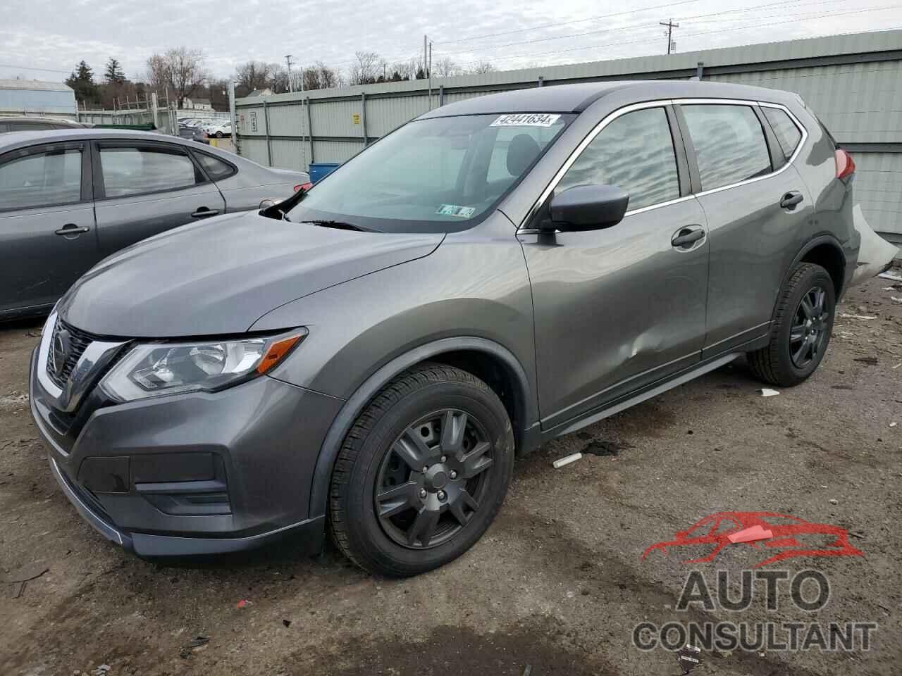 NISSAN ROGUE 2018 - JN8AT2MV5JW300181