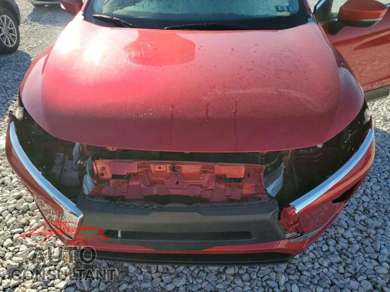 MITSUBISHI ECLIPSE 2019 - JA4AT3AA1KZ013420