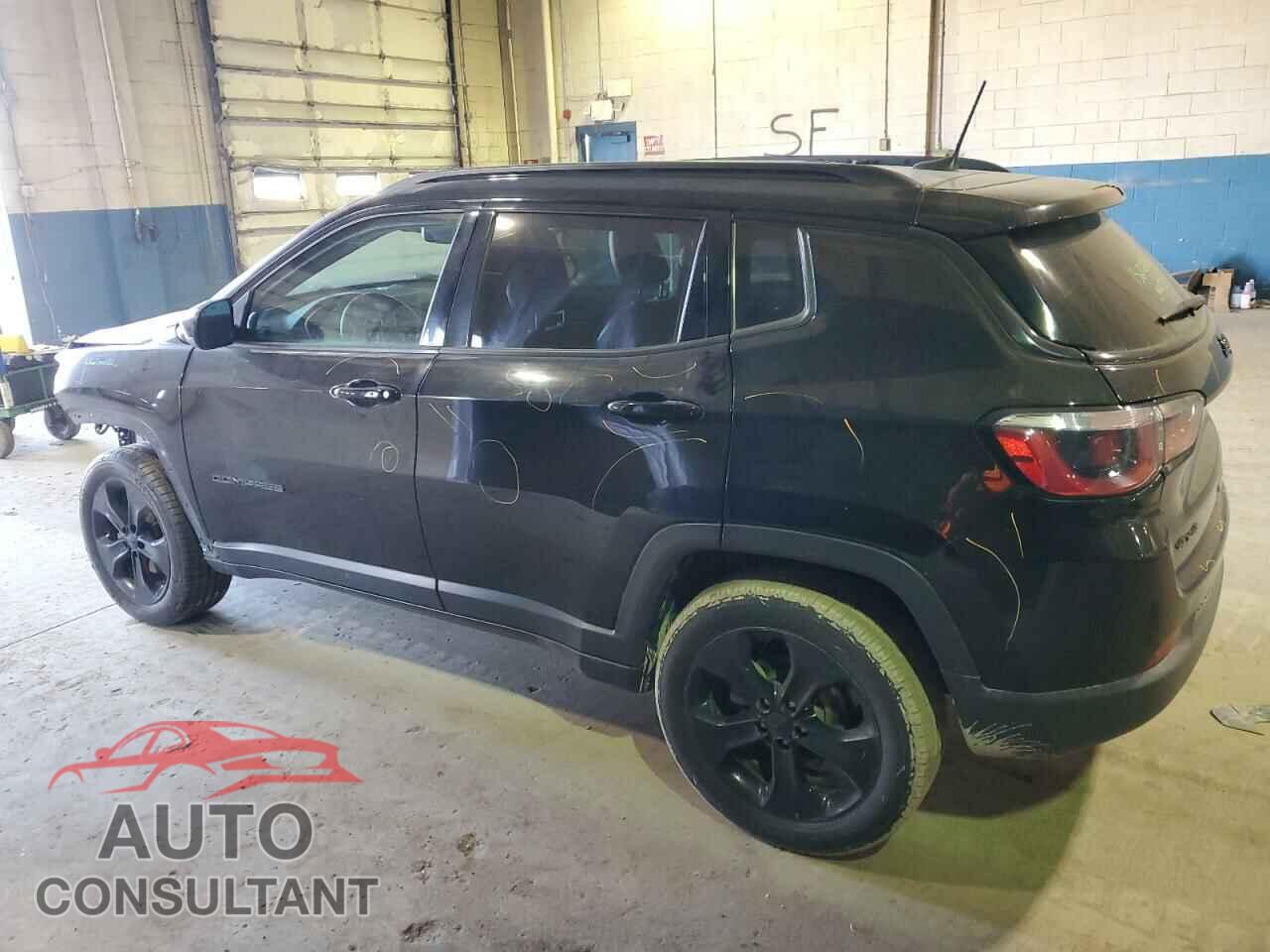 JEEP COMPASS 2019 - 3C4NJDBB0KT648324