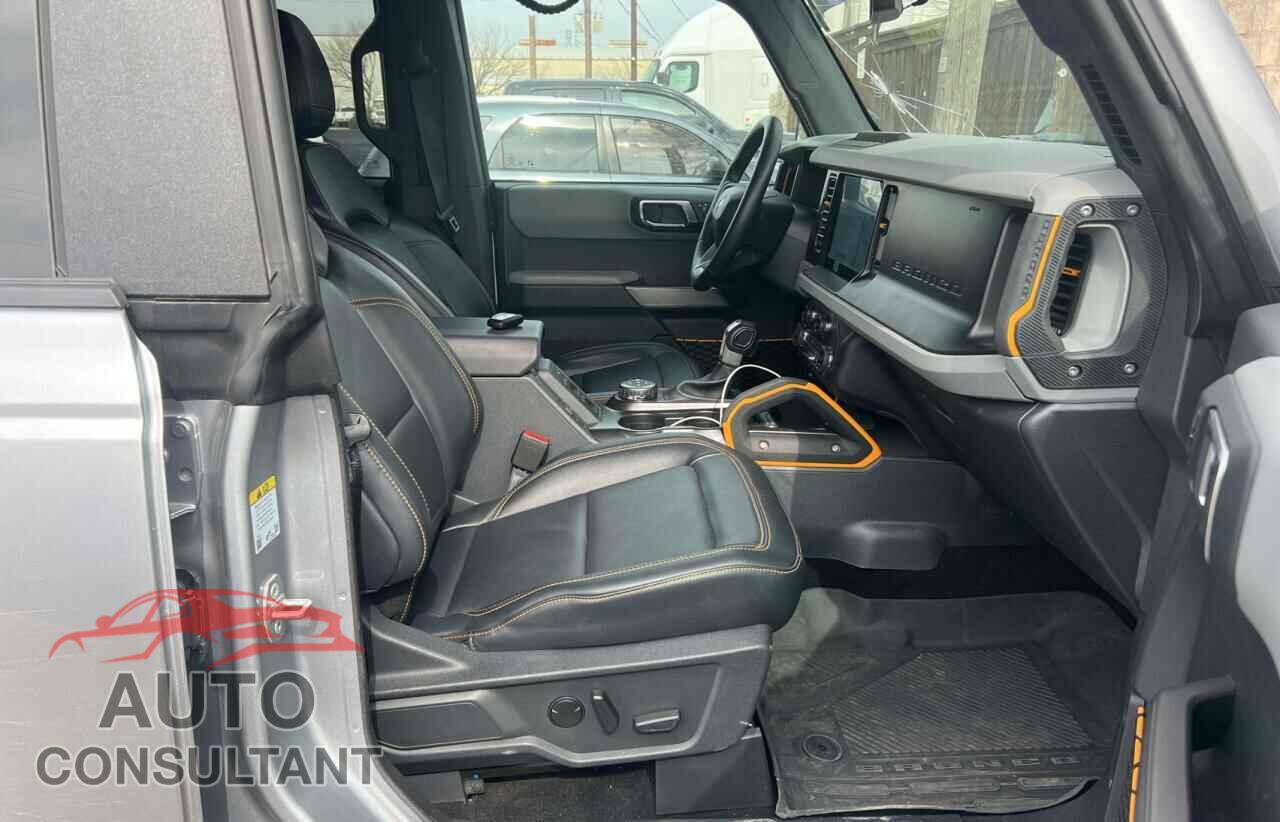FORD BRONCO 2023 - 1FMEE5DP7PLA91946