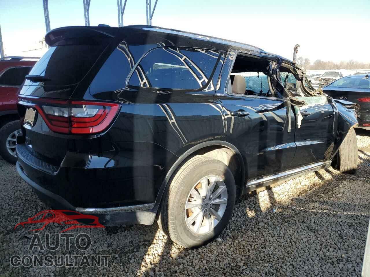 DODGE DURANGO 2023 - 1C4RDHAG4PC635009