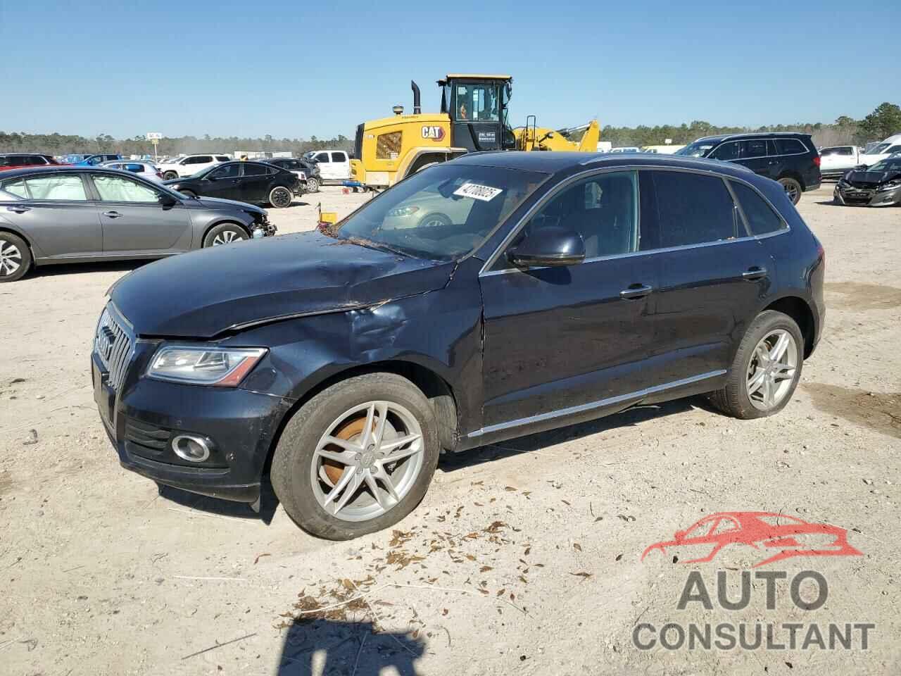 AUDI Q5 2017 - WA1L2AFP2HA092472