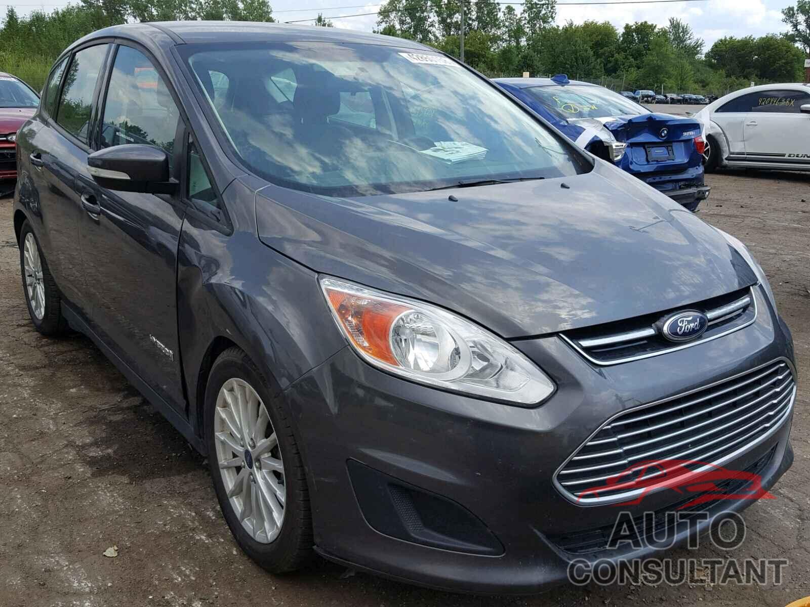 FORD CMAX 2015 - 1FADP5AU2FL124814