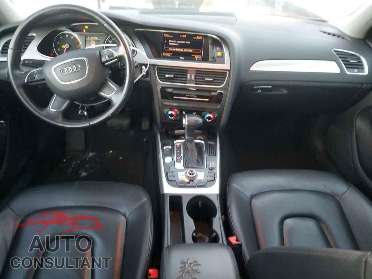 AUDI A4 2013 - WAUFFAFL4DN006227