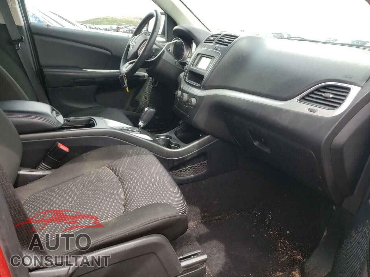 DODGE JOURNEY 2020 - 3C4PDCAB1LT274383