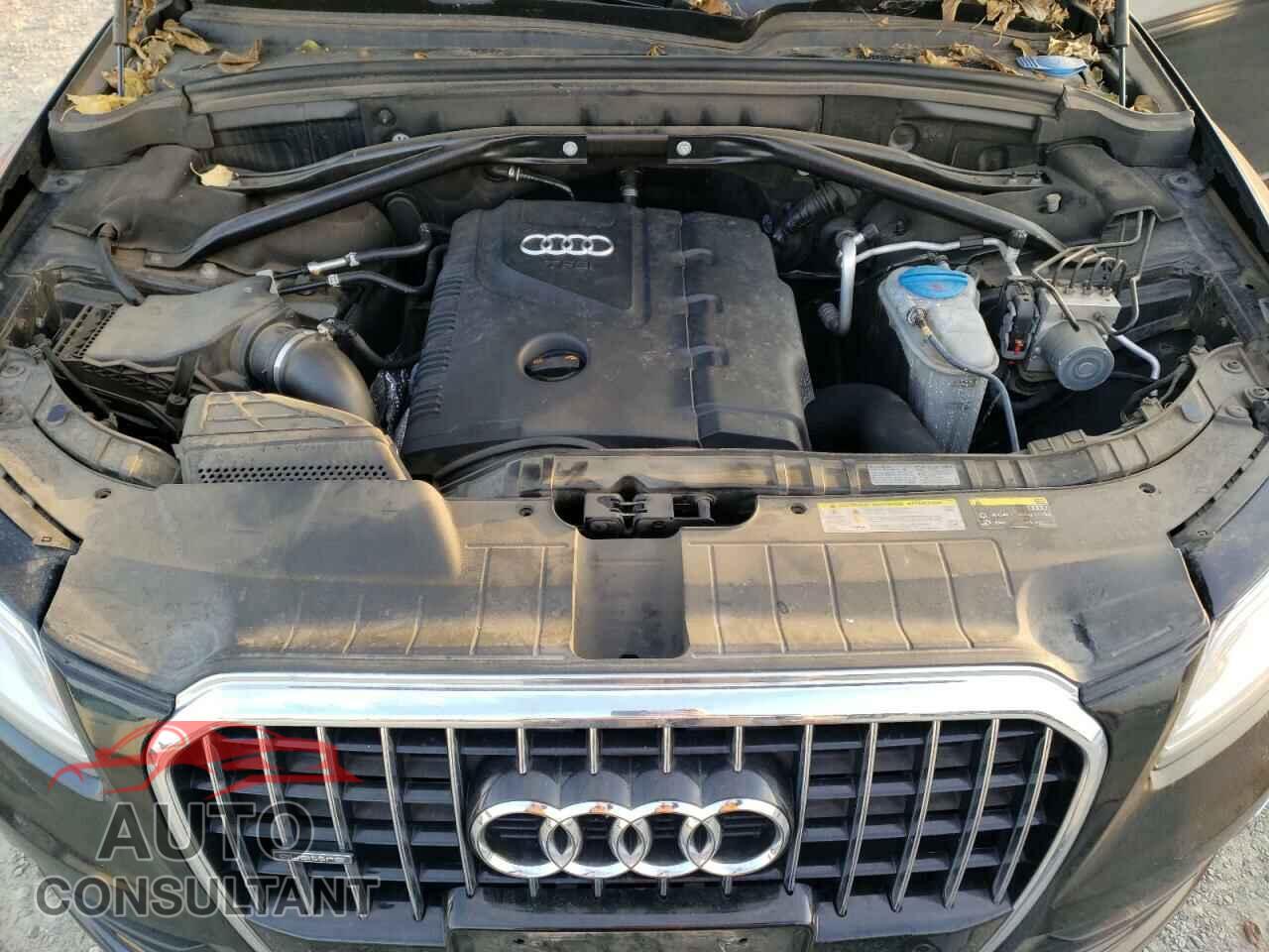 AUDI Q5 2013 - WA1LFAFP7DA089677
