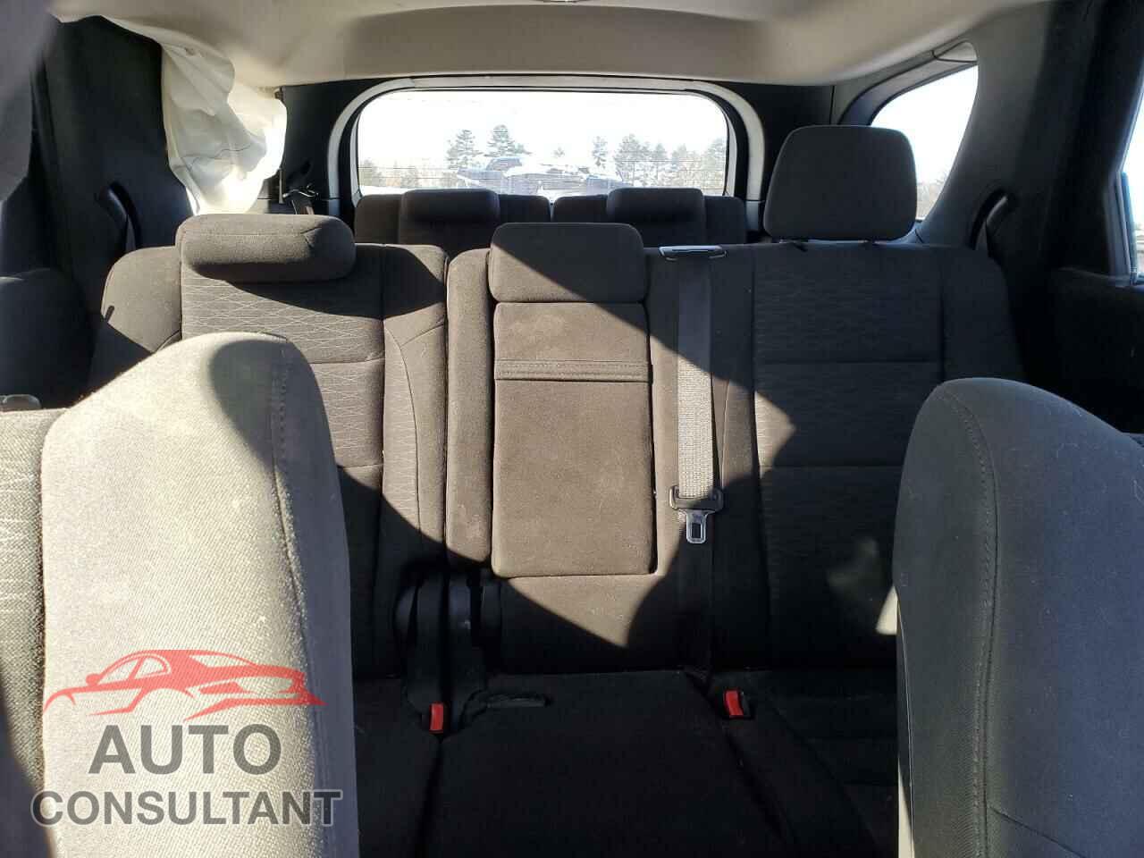 DODGE DURANGO 2018 - 1C4RDJAG5JC486169
