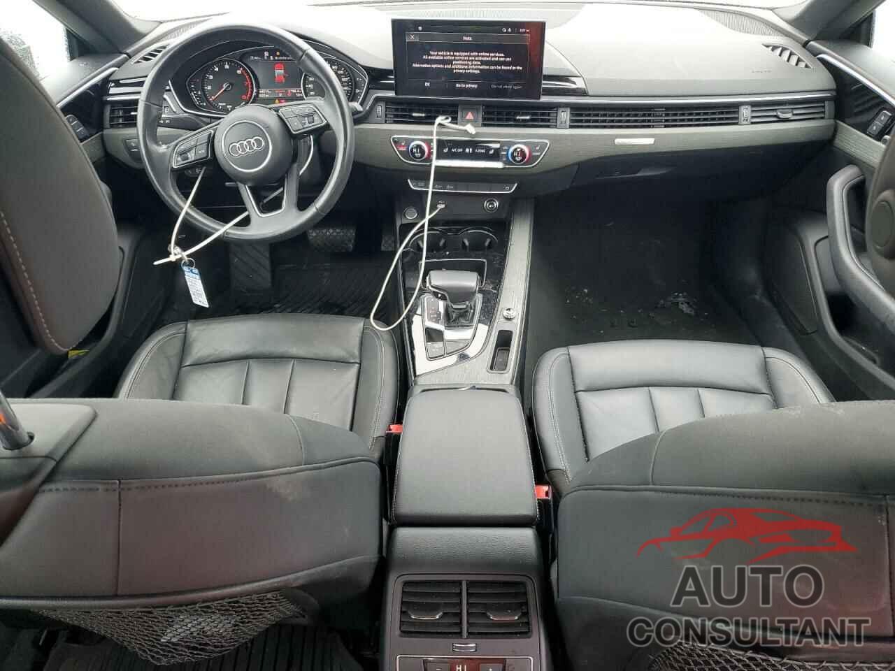 AUDI A5 2020 - WAUANCF56LA001837