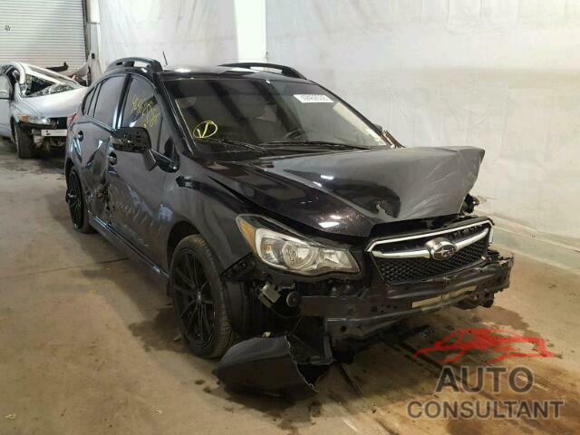 SUBARU IMPREZA 2015 - JF1GPAW67F8326180