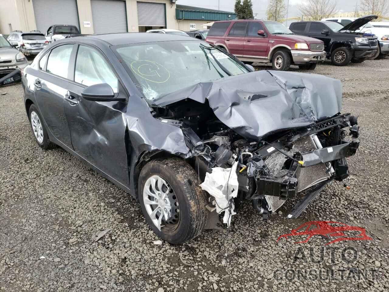 KIA FORTE 2020 - 3KPF24AD0LE182078