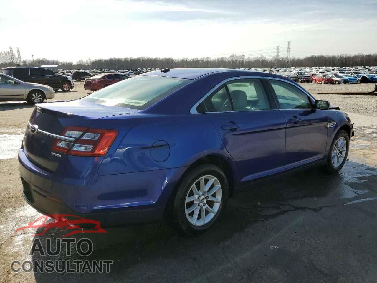 FORD TAURUS 2013 - 1FAHP2D85DG156080