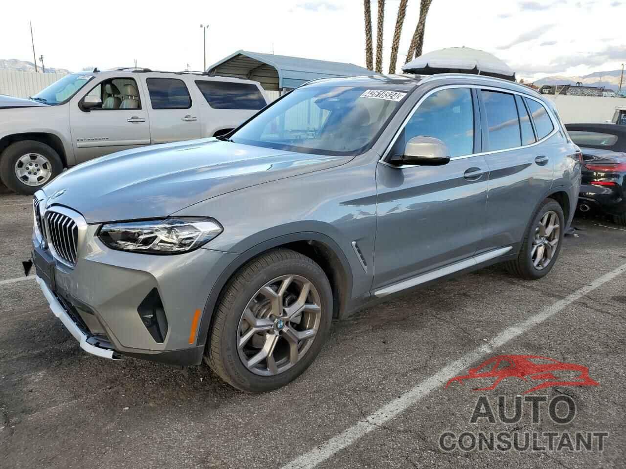 BMW X3 2024 - 5UX53DP01R9U55165