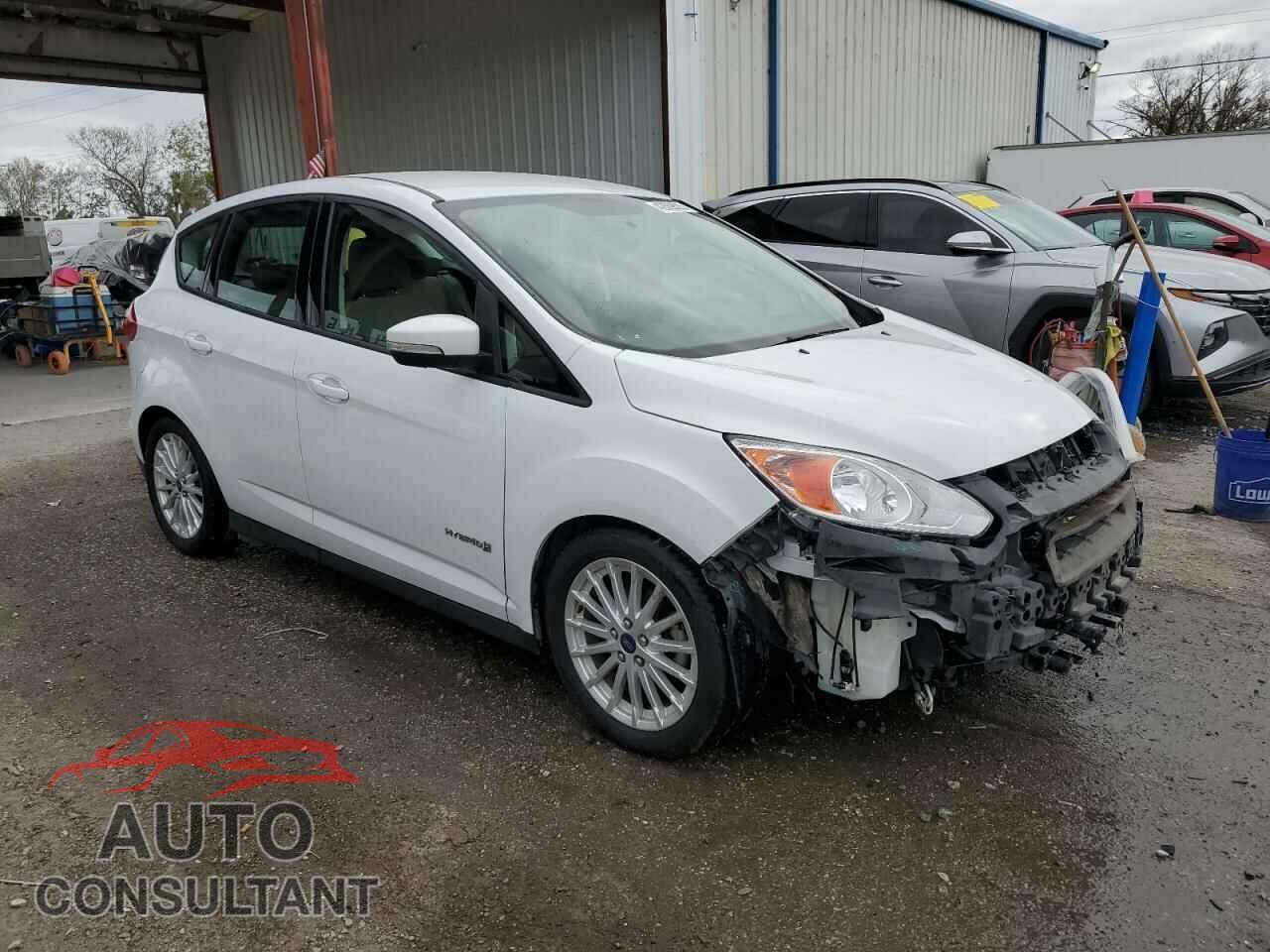 FORD CMAX 2016 - 1FADP5AUXGL100956