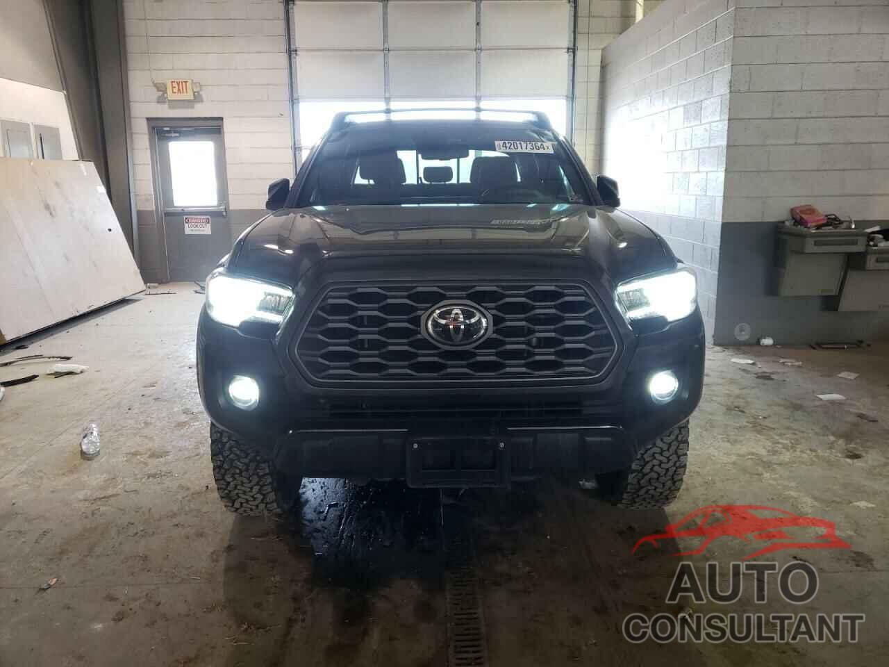 TOYOTA TACOMA 2021 - 3TYCZ5AN7MT048239