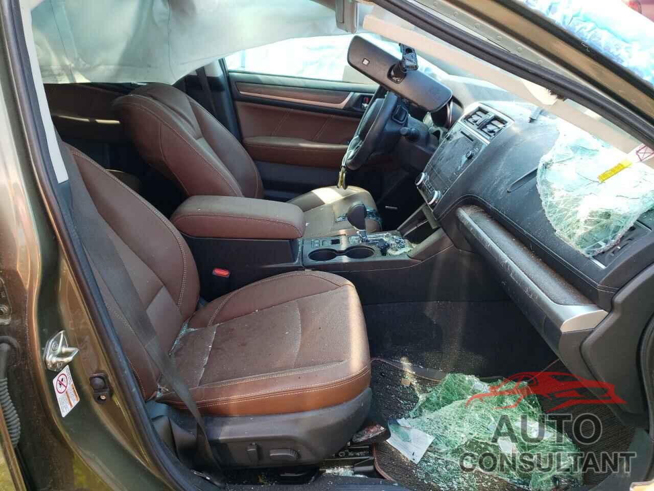 SUBARU OUTBACK 2019 - 4S4BSETC8K3341987