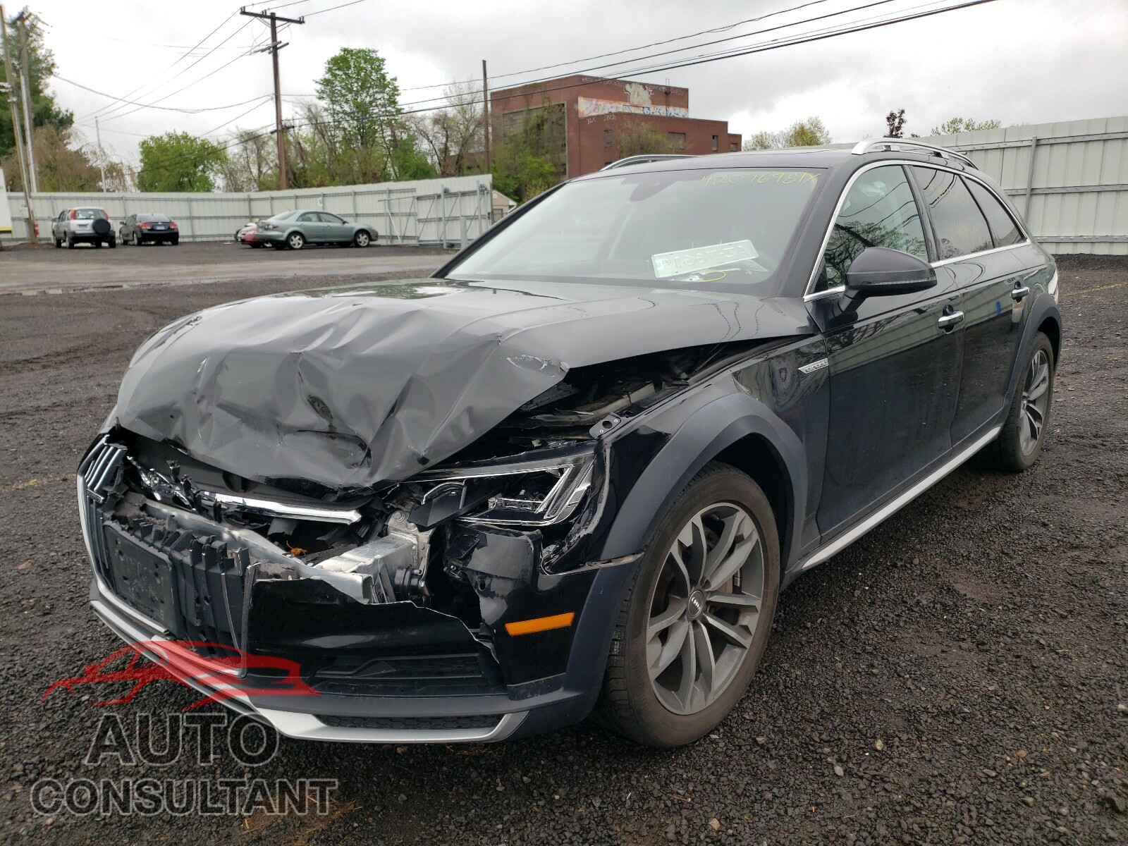 AUDI A4 2018 - WA18NAF42JA044883