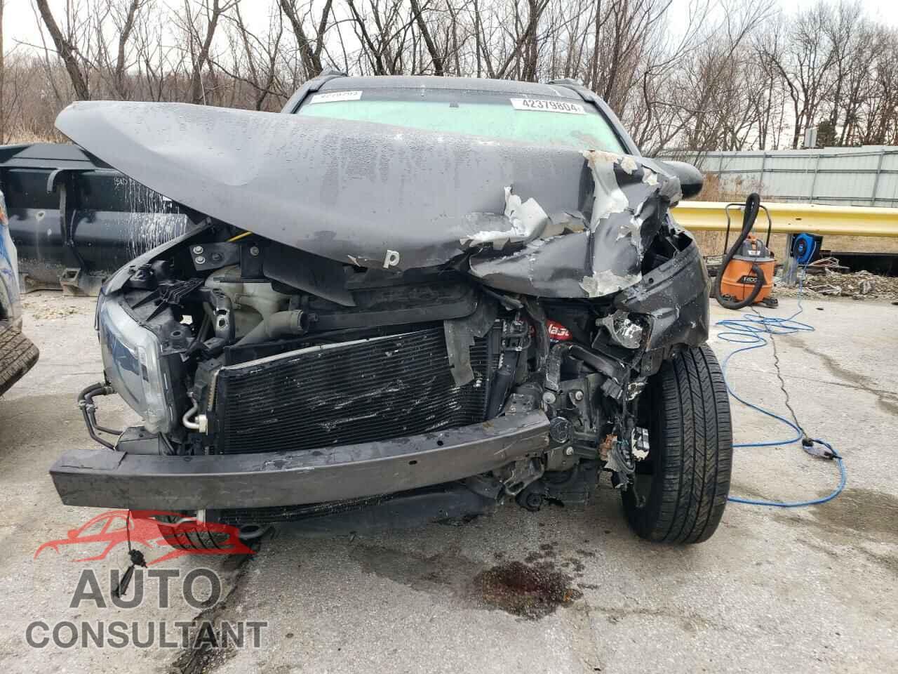 JEEP COMPASS 2016 - 1C4NJDBB2GD722906