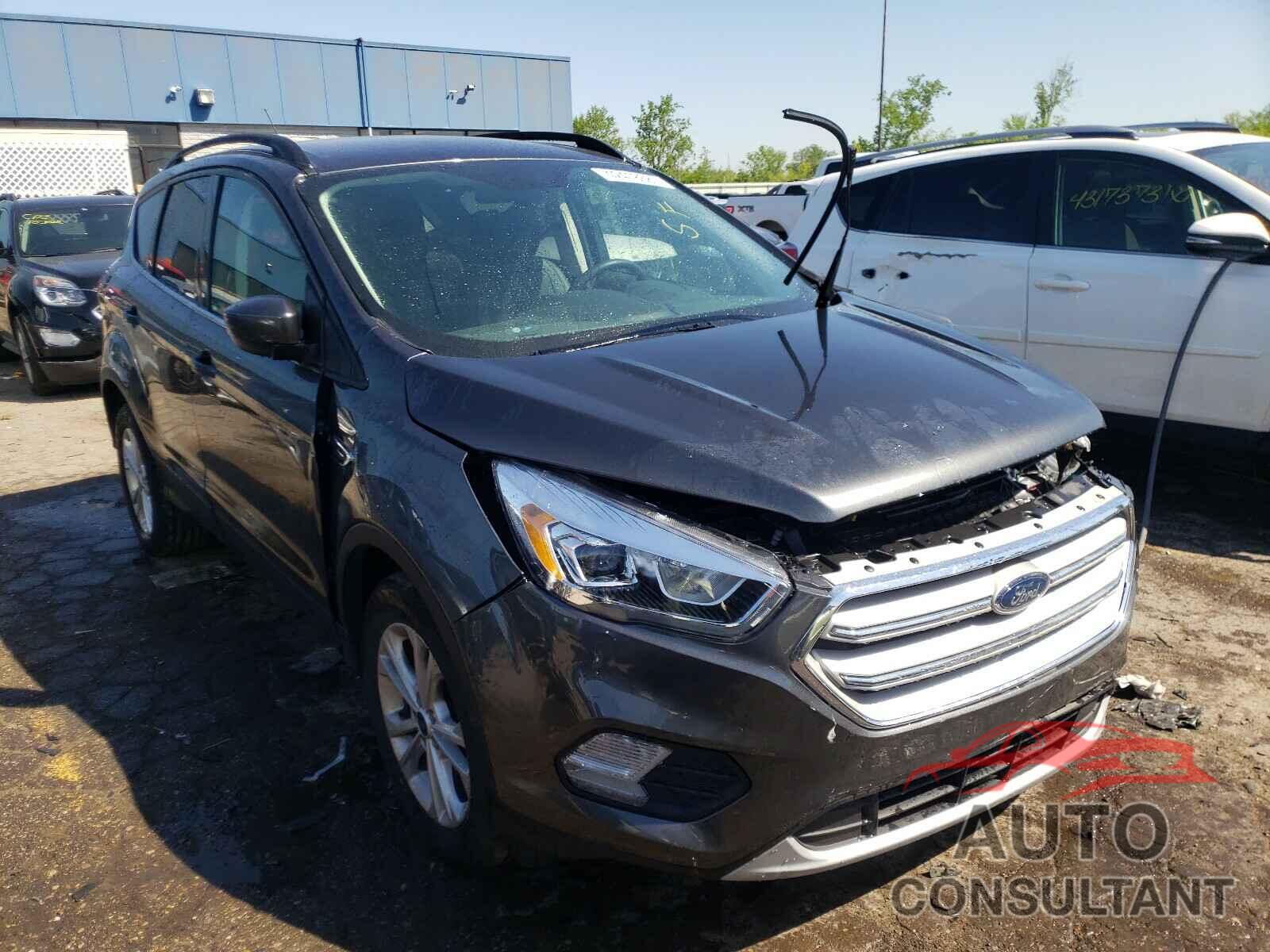 FORD ESCAPE 2019 - 1FMCU9HDXKUA97342