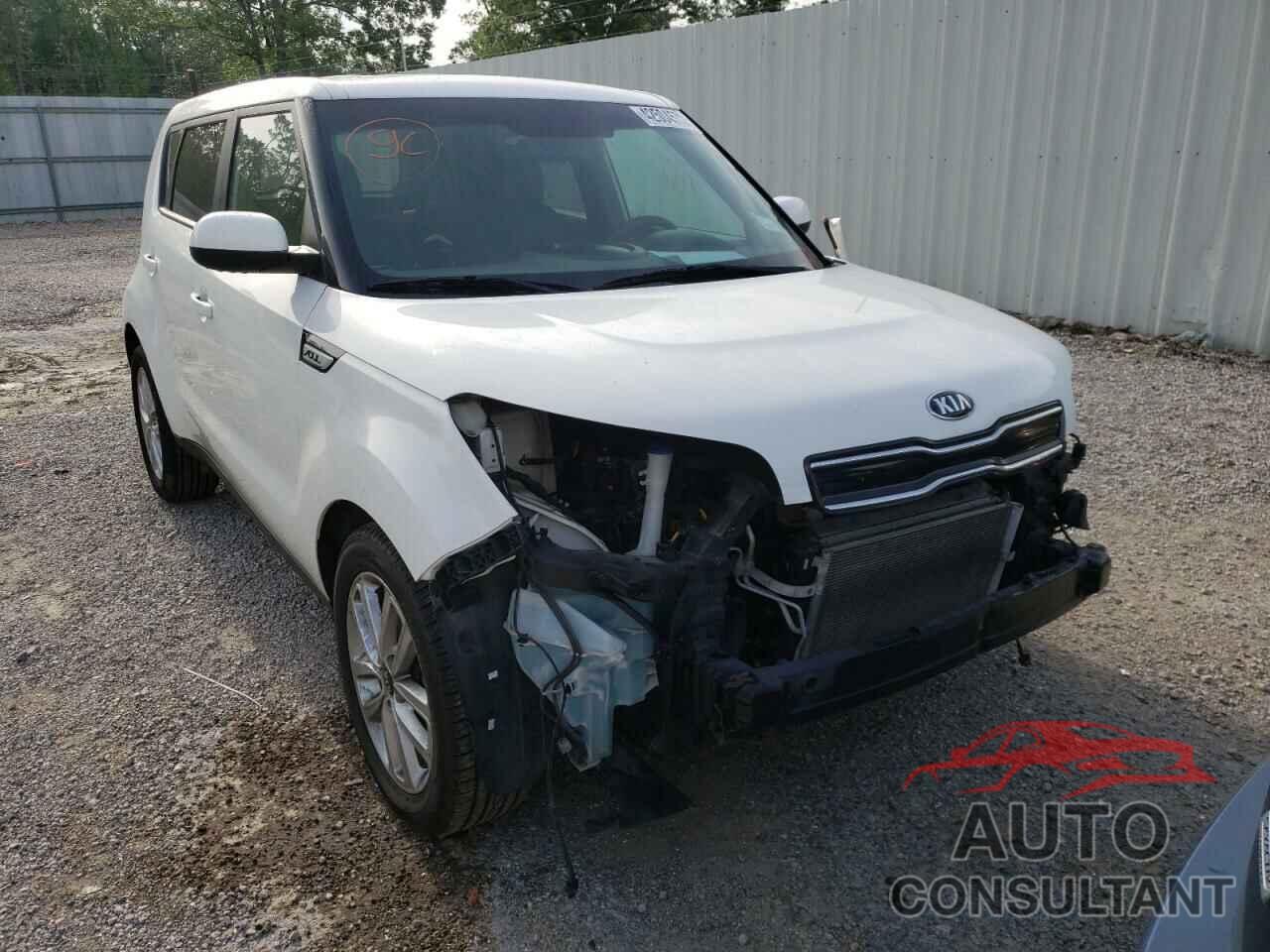 KIA SOUL 2017 - KNDJP3A59H7429443