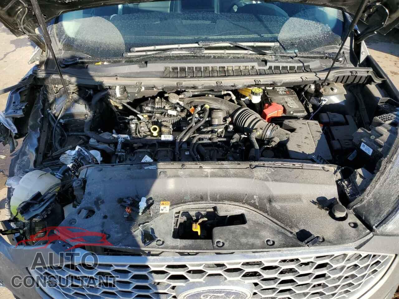 FORD EDGE 2024 - 2FMPK4J97RBA42783