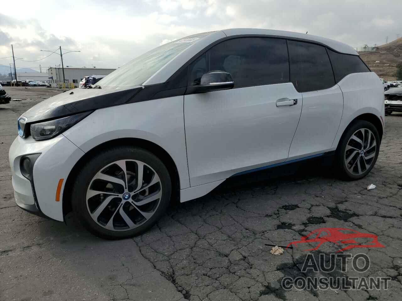 BMW I SERIES 2017 - WBY1Z8C35HV893438