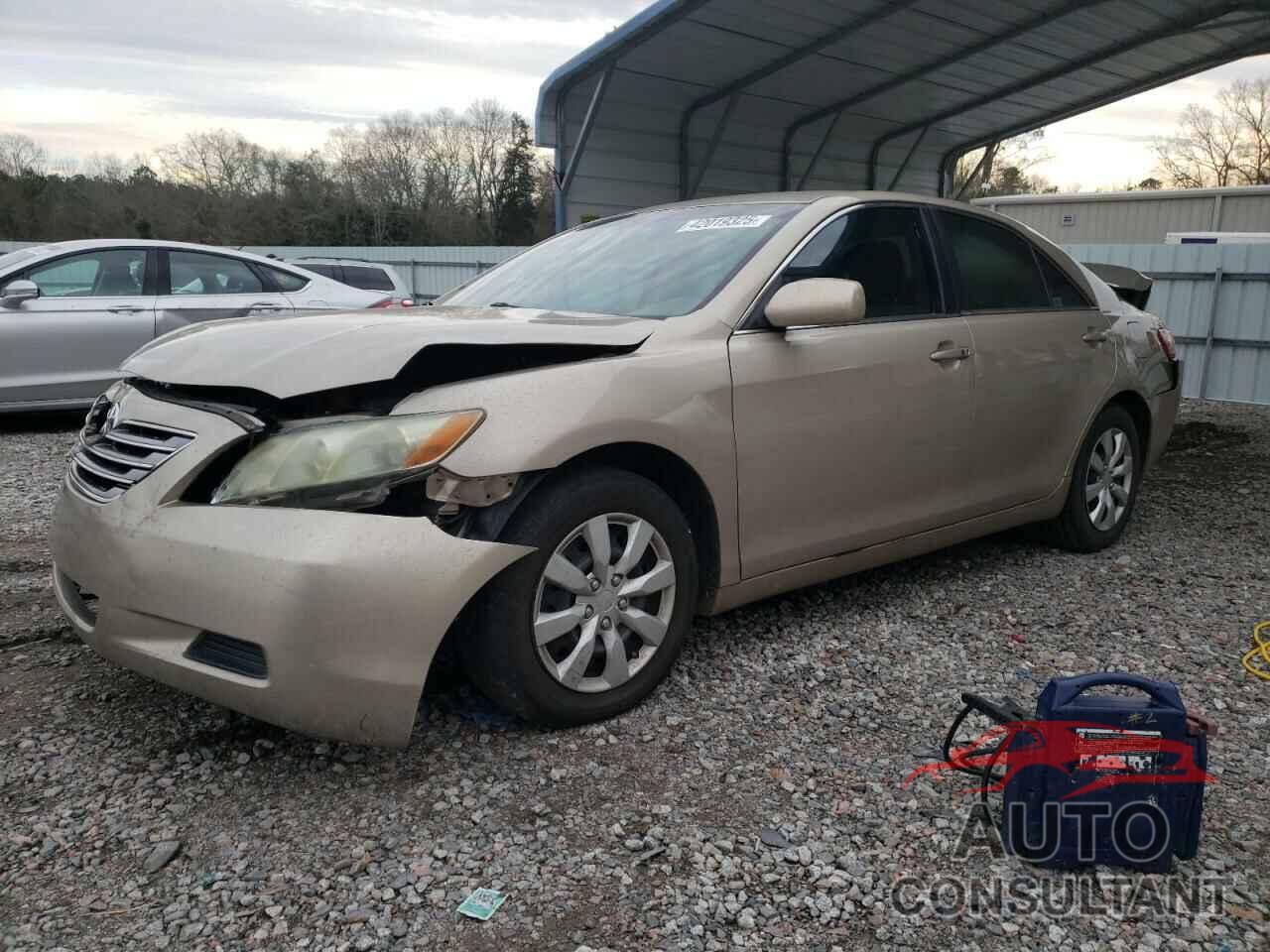 TOYOTA CAMRY 2009 - 4T1BB46K79U076416