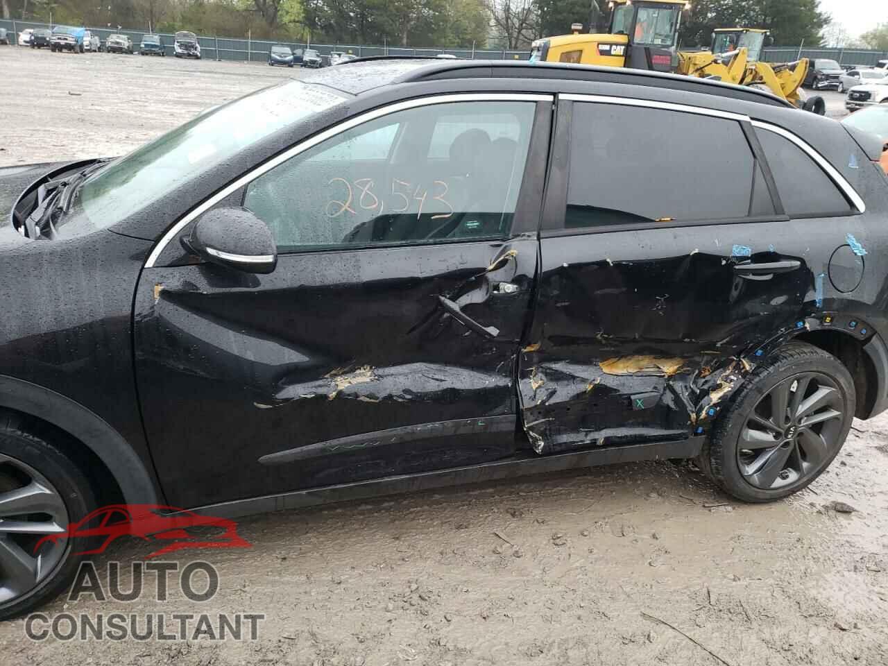 KIA NIRO 2017 - KNDCC3LCXH5063312