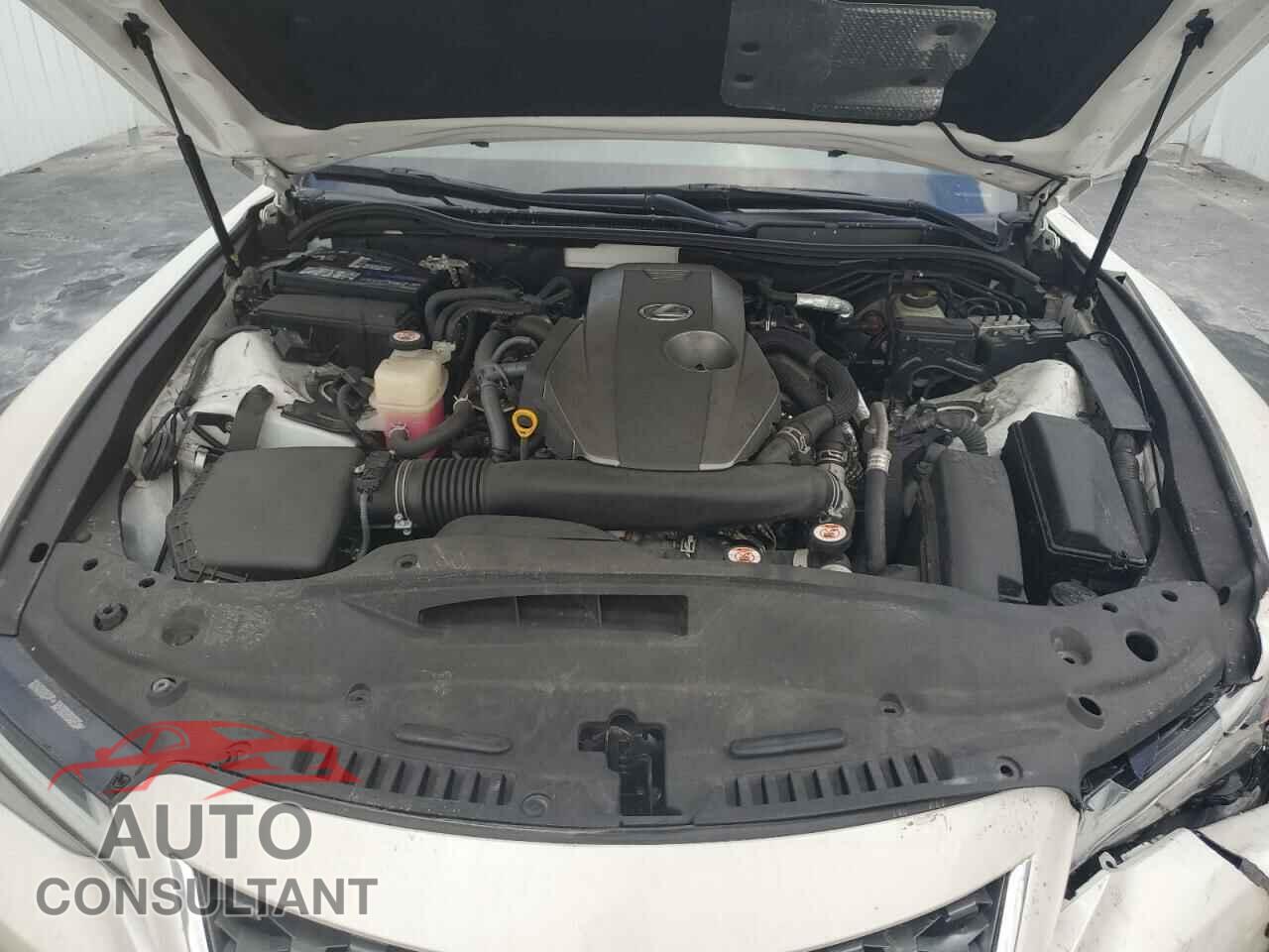 LEXUS IS 2021 - JTHCA1D24M5115025