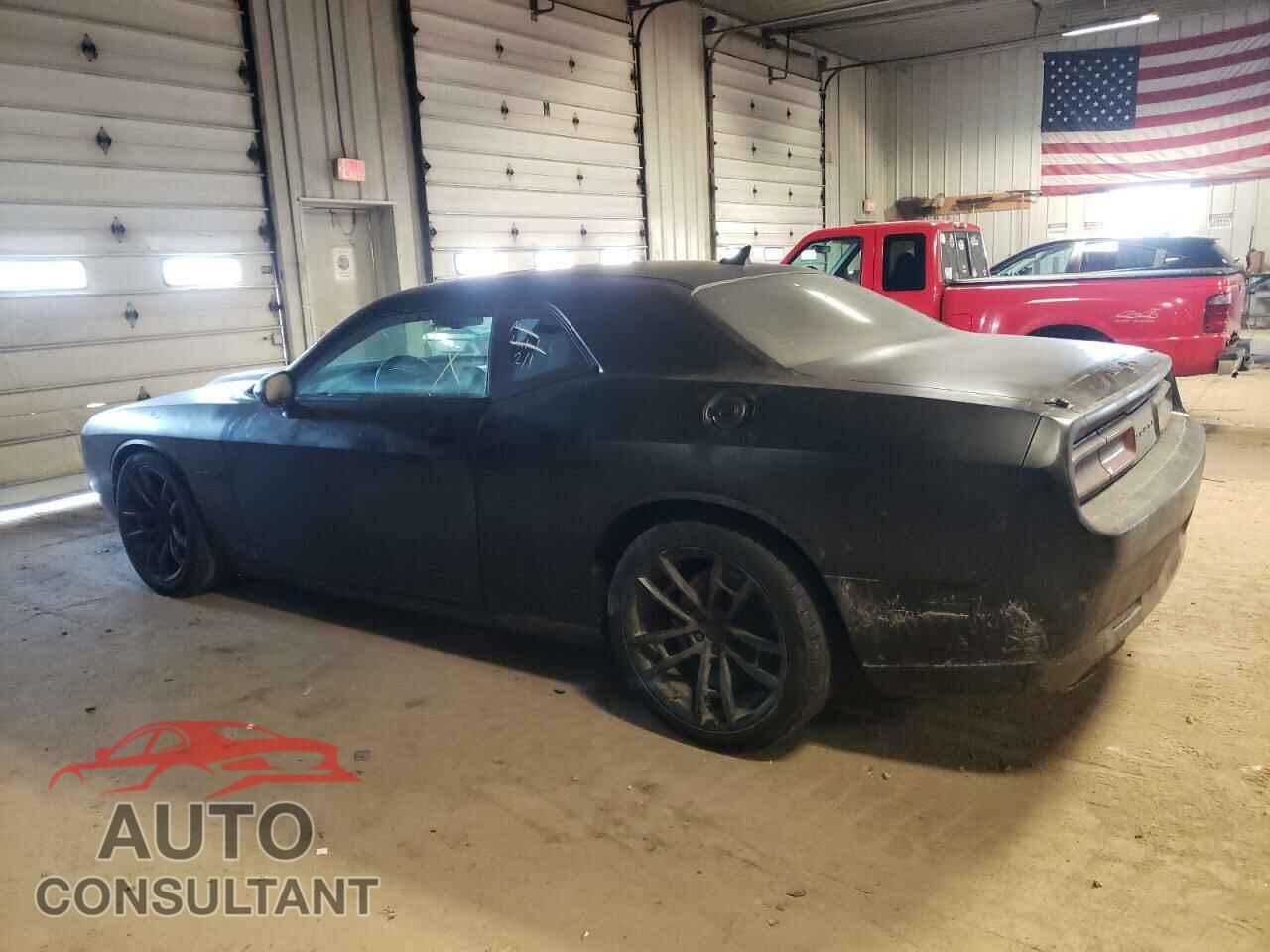 DODGE CHALLENGER 2022 - 2C3CDZBT7NH234155